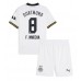 Borussia Dortmund Felix Nmecha #8 Dětské Oblečení 3rd Dres 2024-25 Krátkým Rukávem (+ trenýrky)